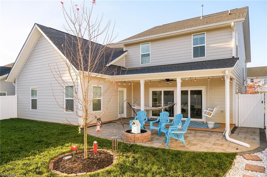 1727 Eastover Drive, Kernersville, NC 27284