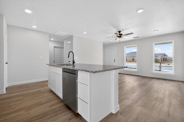 2302 Corpus Avenue, Wolfforth, TX 79382