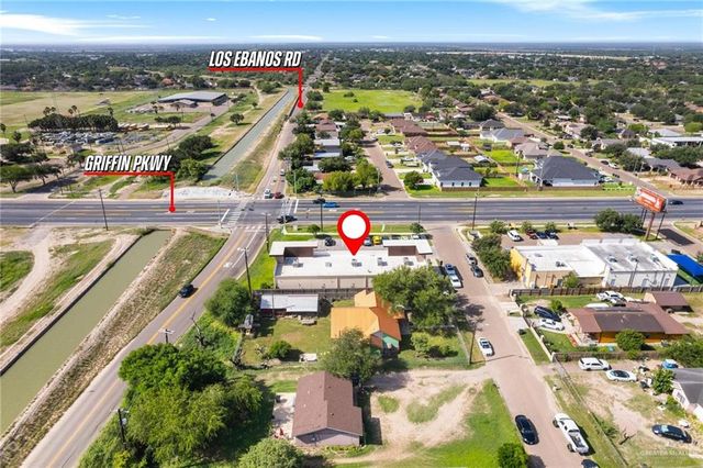 1400 W Griffin Parkway, Mission, TX 78572