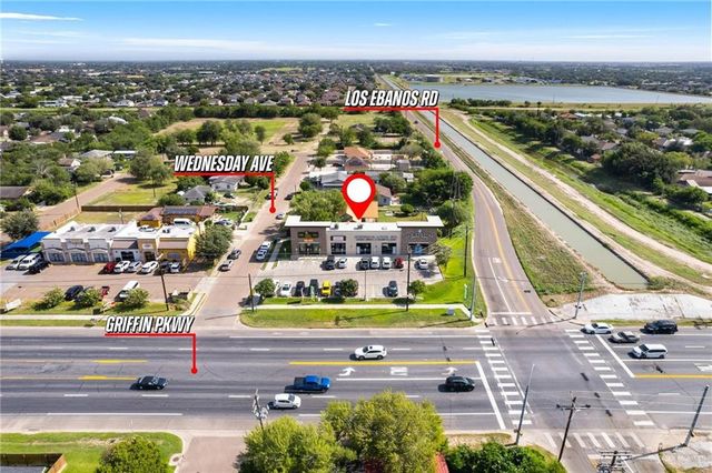 1400 W Griffin Parkway, Mission, TX 78572