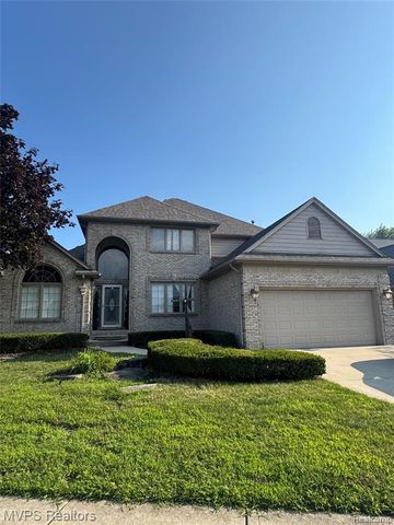 47033 Woodberry Estates Drive, Macomb, MI 48044