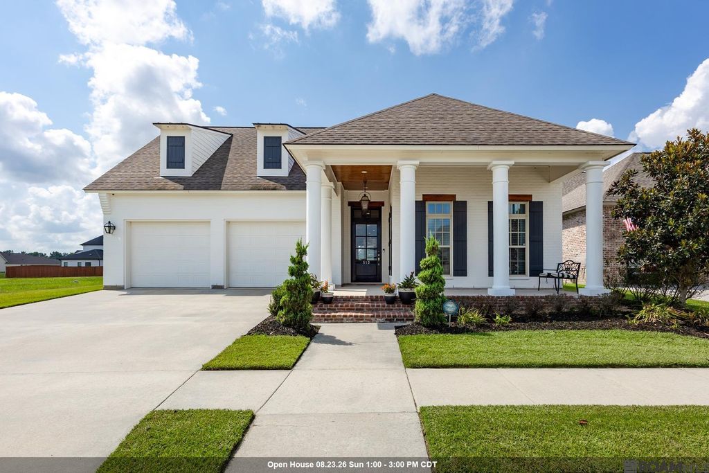 513 Glenthorne Dr, Gonzales, LA 70737