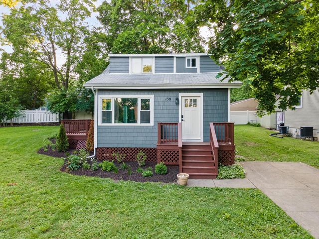 138 Vernon STREET, Williams Bay, WI 53191