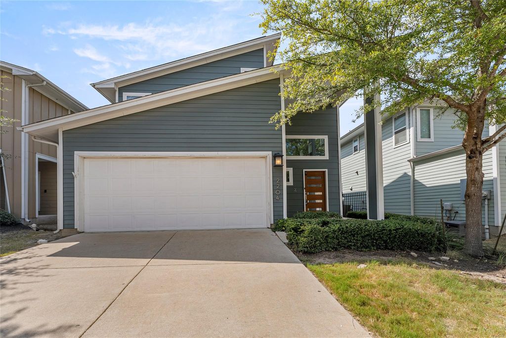 2204 Capulet ST, Austin, TX 78741
