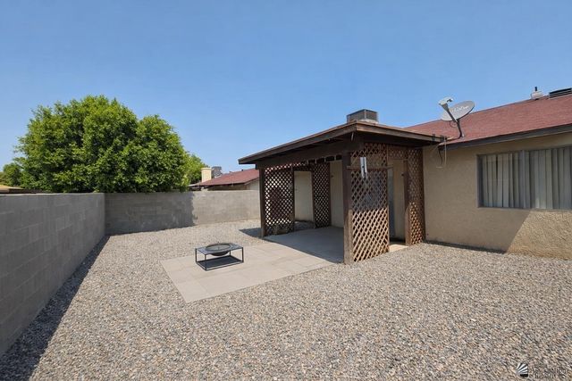 1625 W Hillside Pl, Yuma, AZ 85364