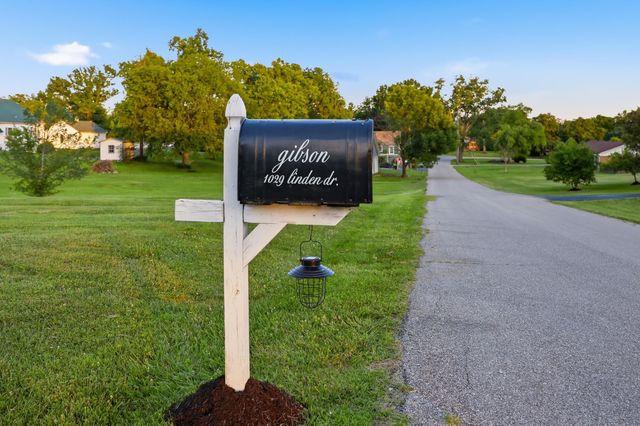 1029 Linden Drive, Lawrenceburg, KY 40342