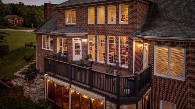 6 Ives Lake Road, Signal Mountain, TN 37377