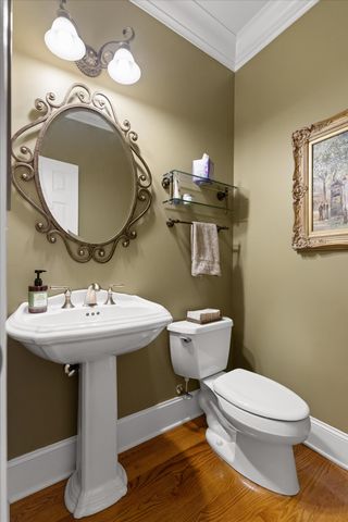 6 Ives Lake Road, Signal Mountain, TN 37377
