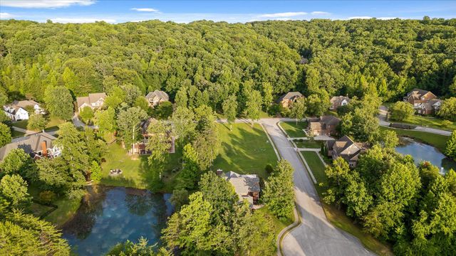 6 Ives Lake Road, Signal Mountain, TN 37377