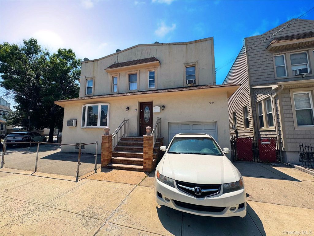 76-22 60th Lane, Glendale, NY 11385