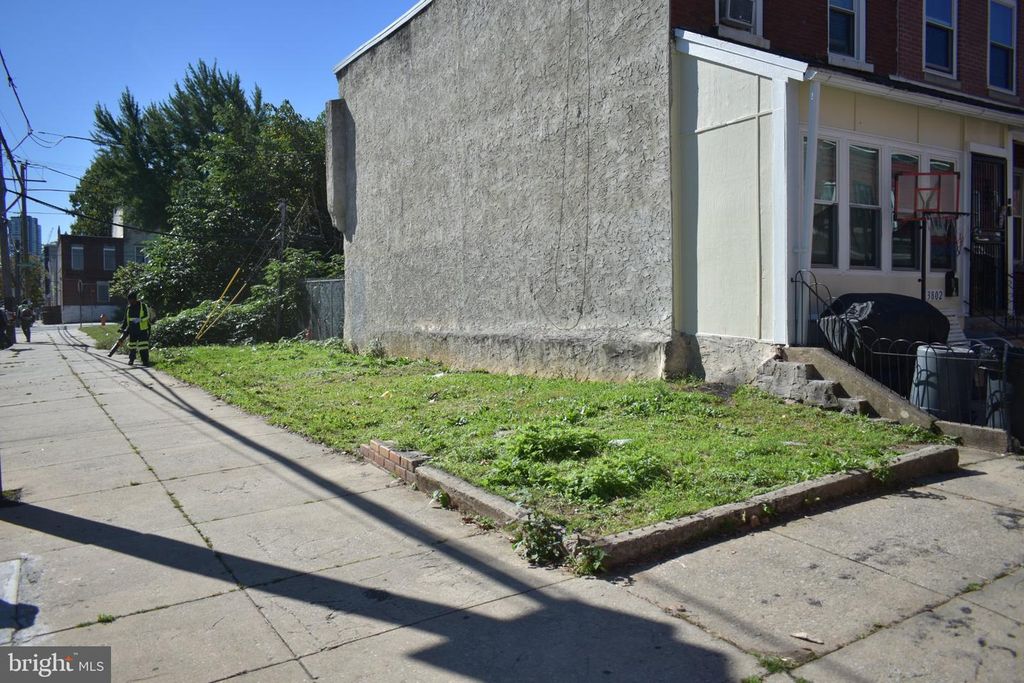 3800 OLIVE ST, PHILADELPHIA, PA 19104 — exterior