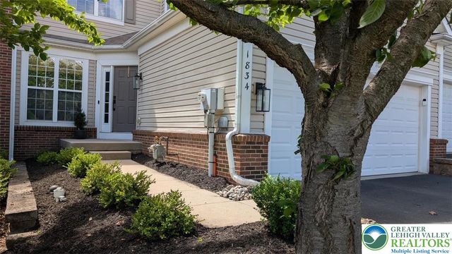 1834 Majestic Drive, South Whitehall Twp, PA 18069