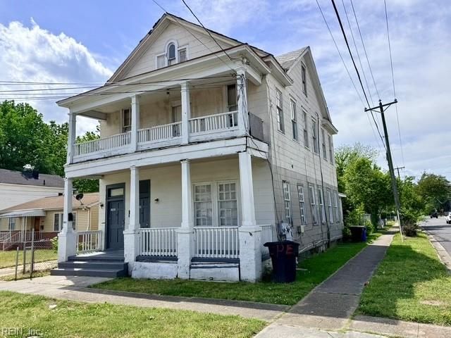 1900 Charleston AVE, Portsmouth, VA 23704