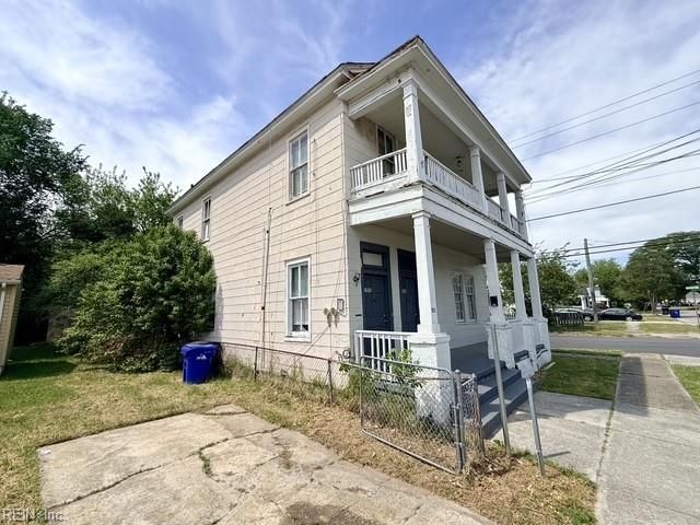 1900 Charleston AVE, Portsmouth, VA 23704