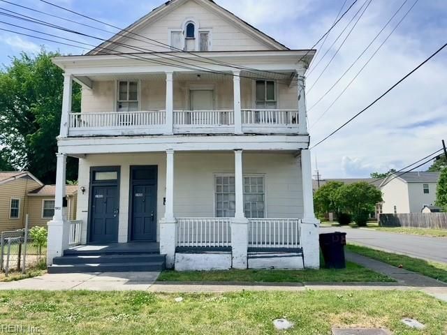 1900 Charleston AVE, Portsmouth, VA 23704