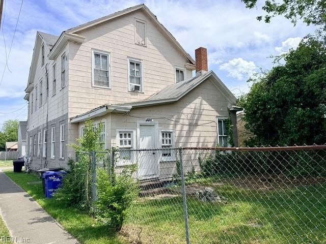 1900 Charleston AVE, Portsmouth, VA 23704