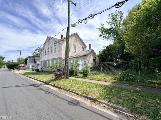 1900 Charleston AVE, Portsmouth, VA 23704