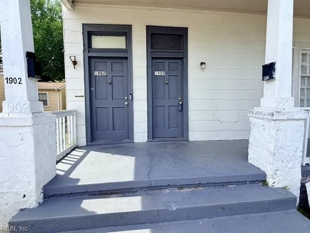1900 Charleston AVE, Portsmouth, VA 23704