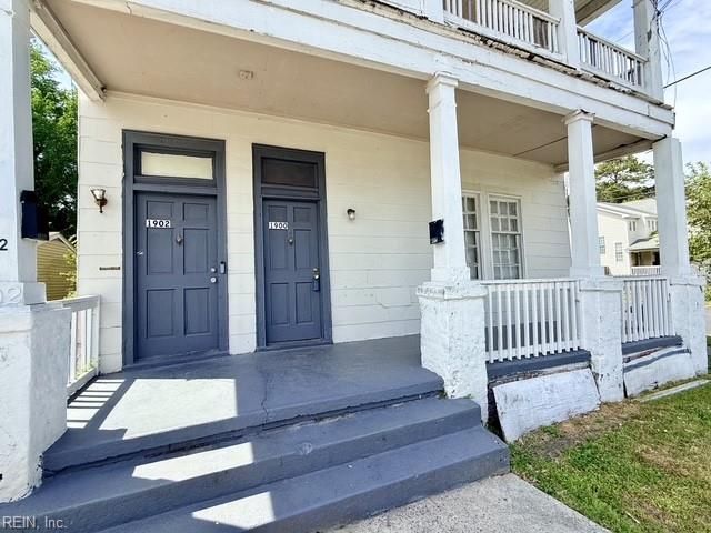 1900 Charleston AVE, Portsmouth, VA 23704