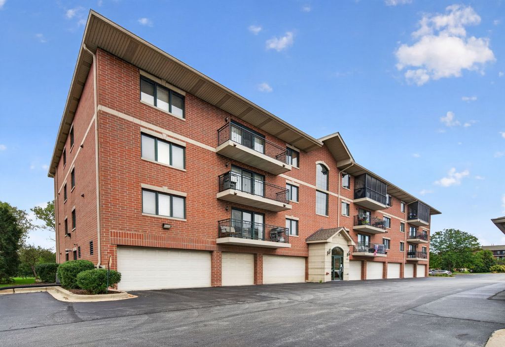 6850 W Winding Trail 306, Oak Forest, IL 60452 — exterior