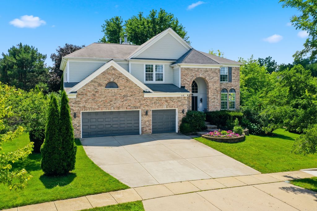 518 Wildflower Way, Streamwood, IL 60107