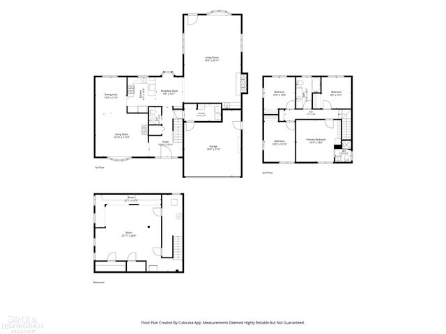 23209 Robert John Street, Saint Clair Shores, MI 48080