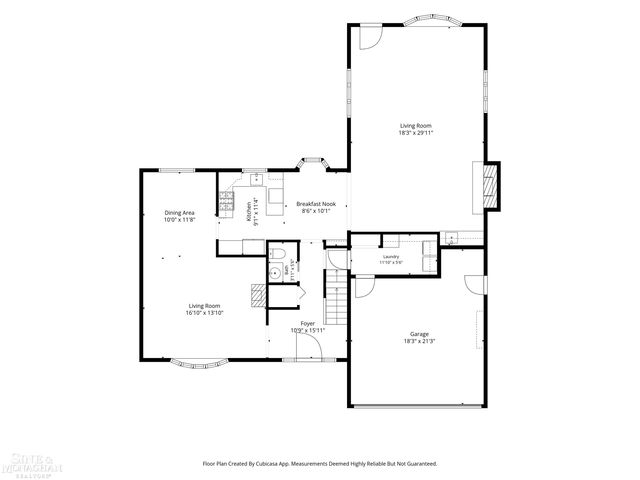 23209 Robert John Street, Saint Clair Shores, MI 48080