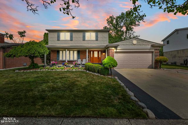 23209 Robert John Street, Saint Clair Shores, MI 48080