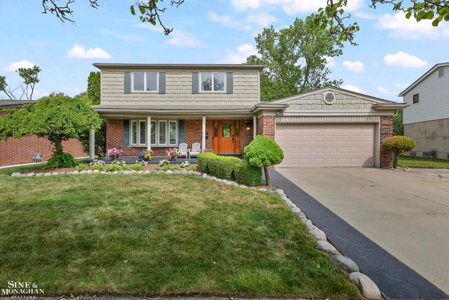 23209 Robert John Street, Saint Clair Shores, MI 48080