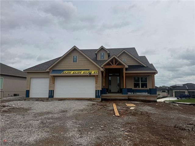 18625 Reinhardt Street, Overland Park, KS 66085