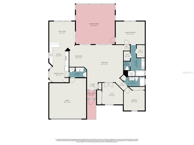 10412 OLD TAMPA BAY DRIVE, San Antonio, FL 33576