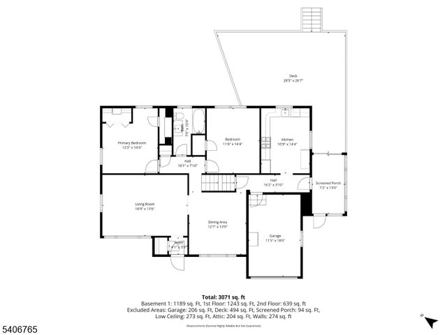 198 W Northfield Rd, Livingston Twp., NJ 07039