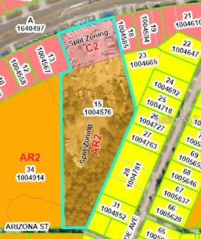 16076 CORTEZ BOULEVARD, Brooksville, FL 34613