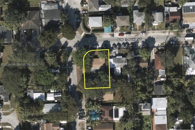1068 NW 34th Street, Miami, FL 33127