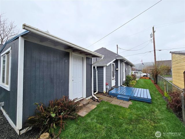 1407 Laurel Street, Hoquiam, WA 98550