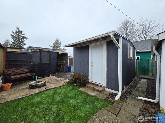 1407 Laurel Street, Hoquiam, WA 98550