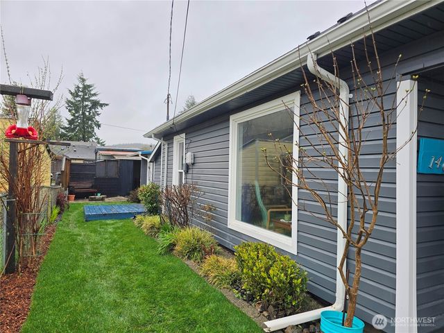 1407 Laurel Street, Hoquiam, WA 98550