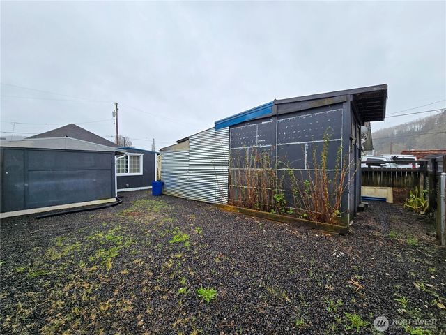 1407 Laurel Street, Hoquiam, WA 98550