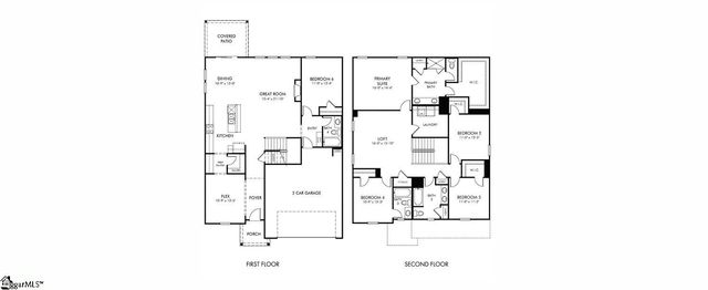 609 Hollybank Street, Fountain Inn, SC 29644