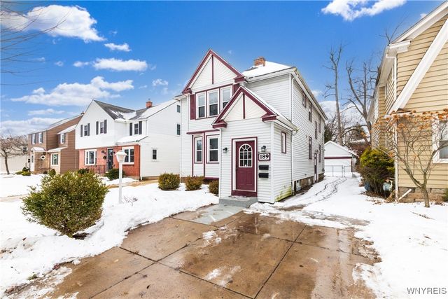 189 Hamilton Drive 2, Amherst, NY 14226