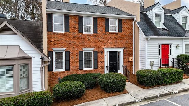 935 Lenox Hill NE Court, Atlanta, GA 30324