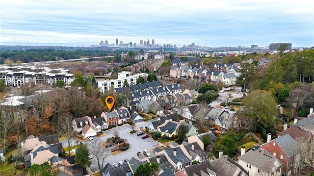 935 Lenox Hill NE Court, Atlanta, GA 30324