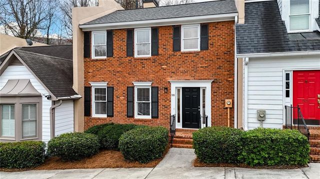 935 Lenox Hill NE Court, Atlanta, GA 30324