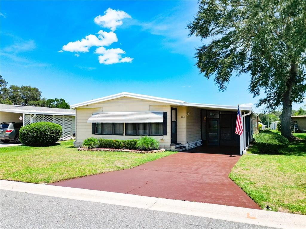 708 COACHMAN DRIVE, Leesburg, FL 34748