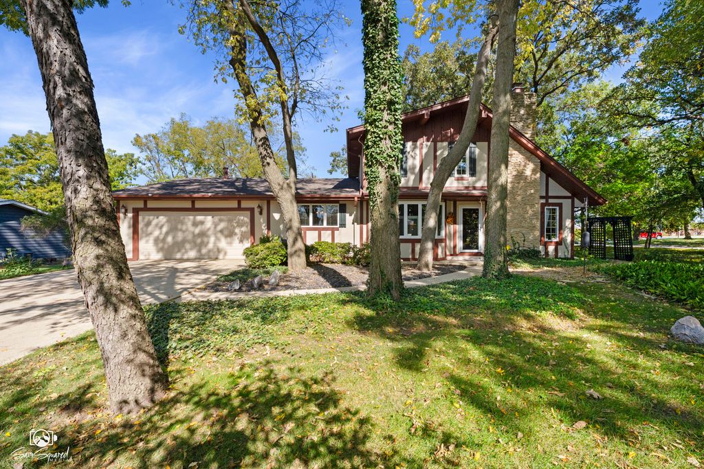 3501 Greenmeadow Lane, Joliet, IL 60431 — exterior