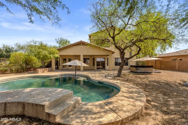 21144 E SADDLE Way, Queen Creek, AZ 85142