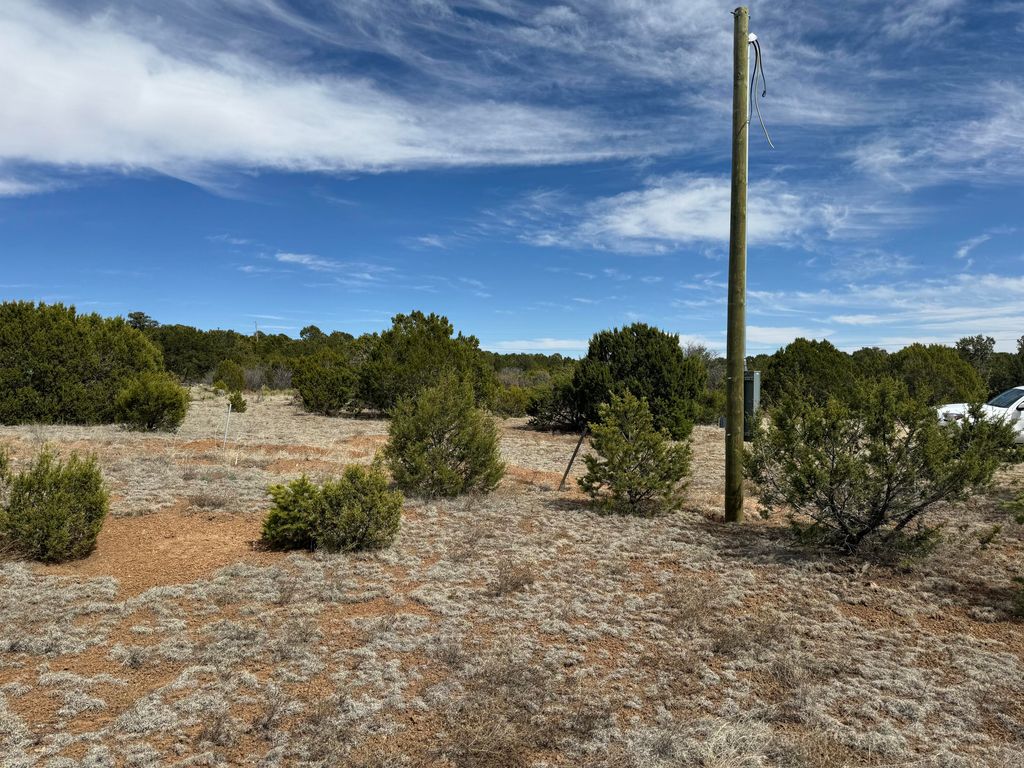 66 JESSE JAMES Road, Edgewood, NM 87015