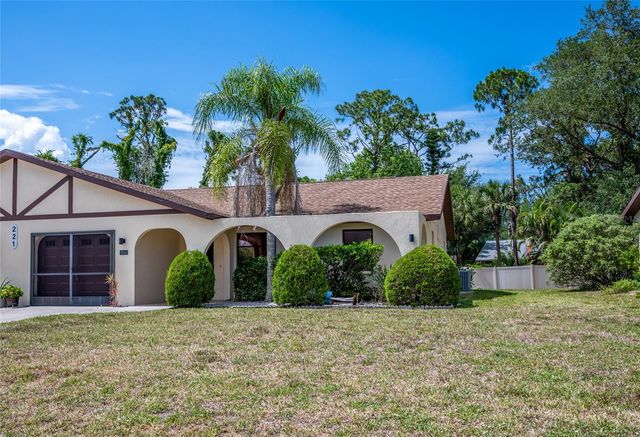 221 HIGH POINT DRIVE 221A, Englewood, FL 34223