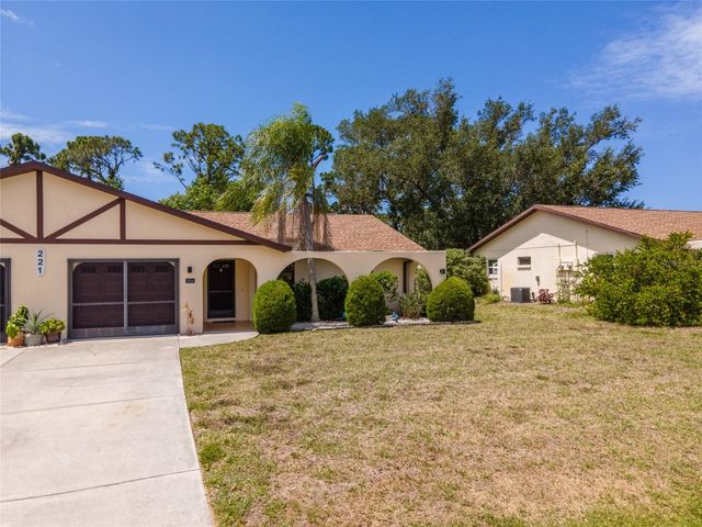 221 HIGH POINT DRIVE 221A, Englewood, FL 34223