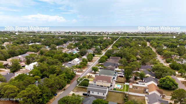 131 NE 15th Street, Oak Island, NC 28465